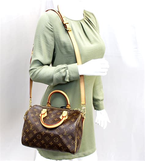 lv speedy bandouliere 25 monogram